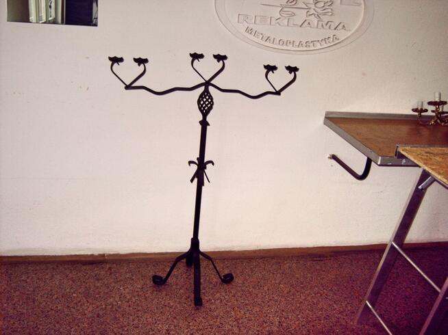 metaloplastyka artystyczna, użytkowa.