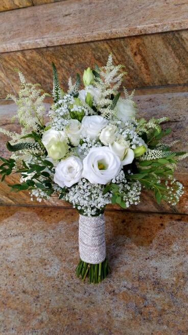 Pracownia florystyczna WeddingStory bukiety ślubne Lublin