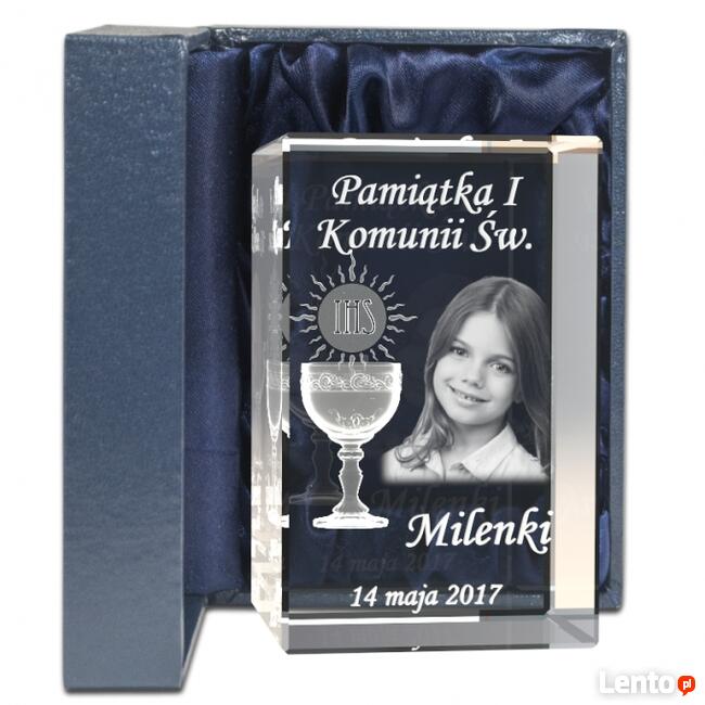 Pamiątka Komunii Świętej