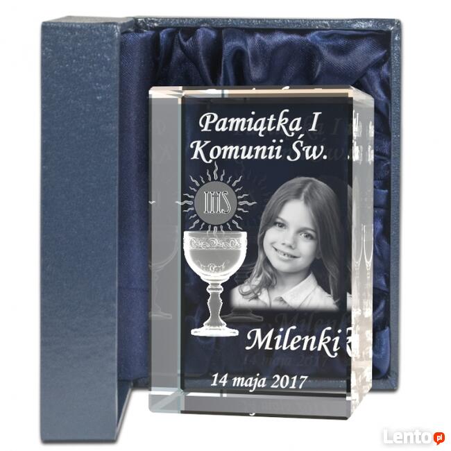 Pamiątka Komunii Świętej