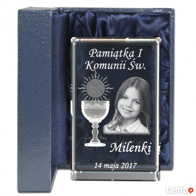Pamiątka Komunii Świętej