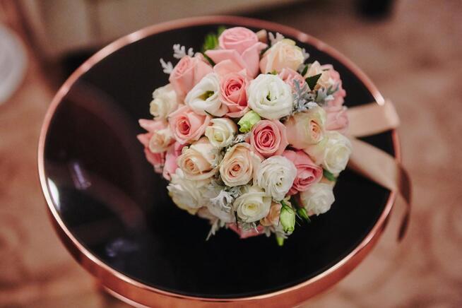 Pracownia florystyczna WeddingStory bukiety ślubne Lublin