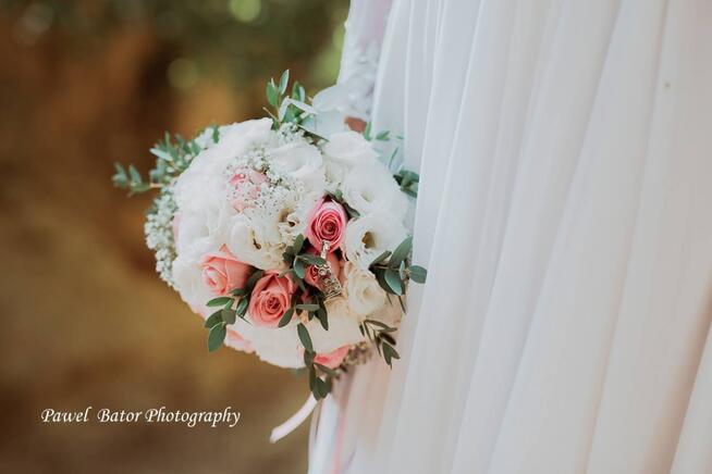 Pracownia florystyczna WeddingStory bukiety ślubne Lublin