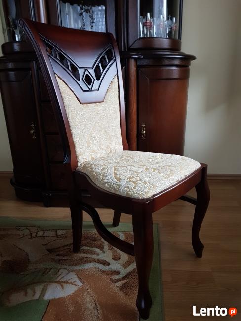 Krzesło tapicerowane wygodne do salonu restauracji Producent