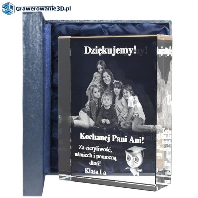 Prezent dla wychowawcy