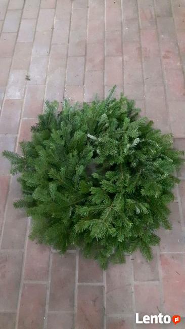 Wieńce, podkłady pogrzebowe