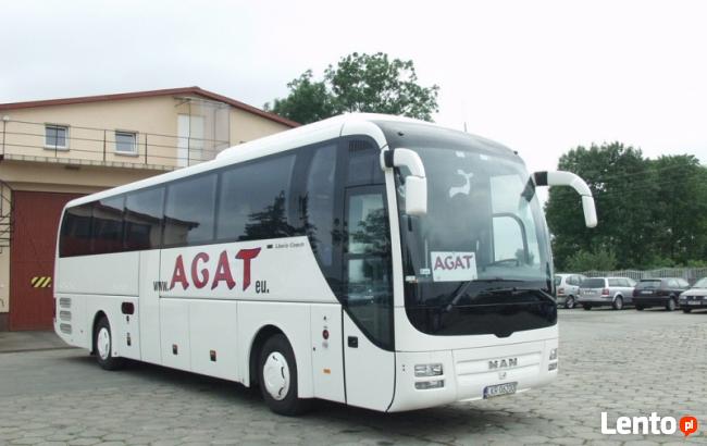 Autobusem z Katowic do Pragi już od 100zł!!!