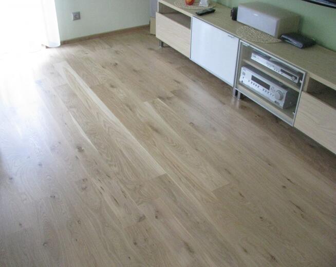 DESKA PODŁOGOWA DĘBOWA WARSTWOWA 14 grub.x160 szer