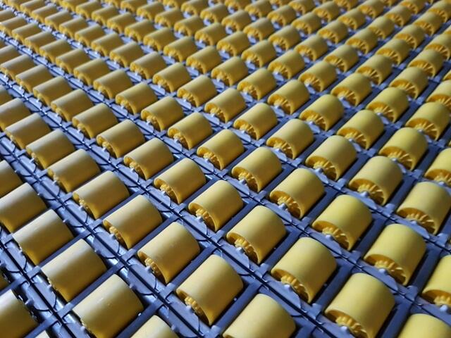 Najtańsza listw rolkowa - transport pudełek, paczek.