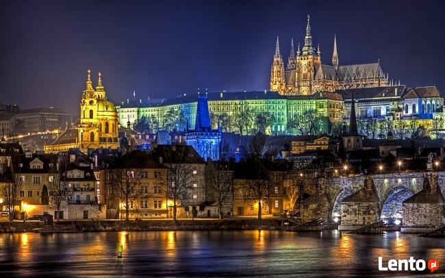 Autobusem z Katowic do Pragi już od 100zł!!!