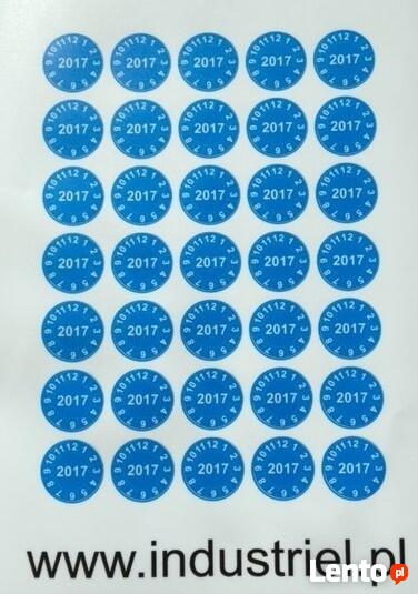 Kontrolki przeglądów okresowych maszyn i instalacji