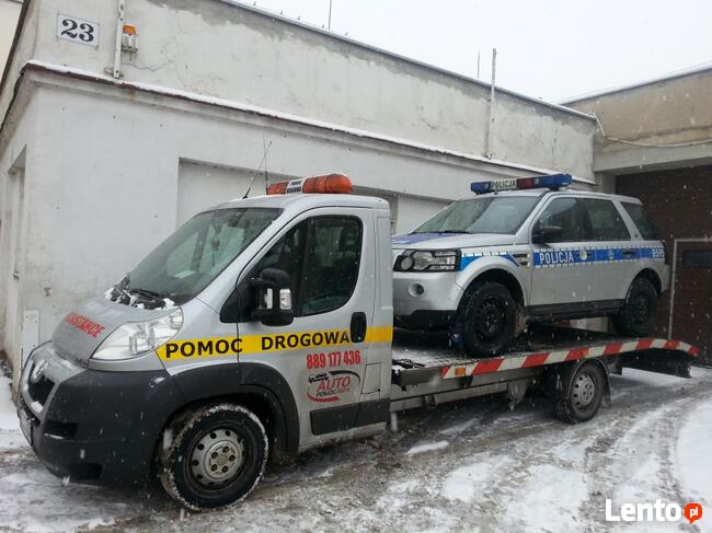 POMOC DROGOWA 24H
