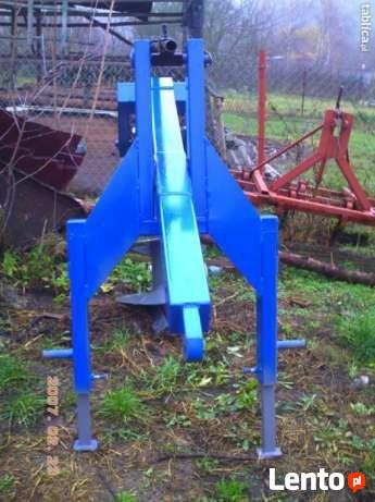 wiertło sadownicze świder