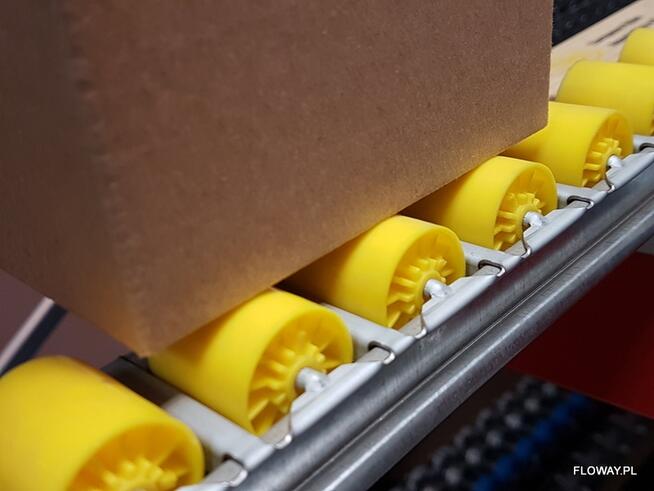 Interrol - listwa rolkowa FLOWAY2000, długość 1240mm,