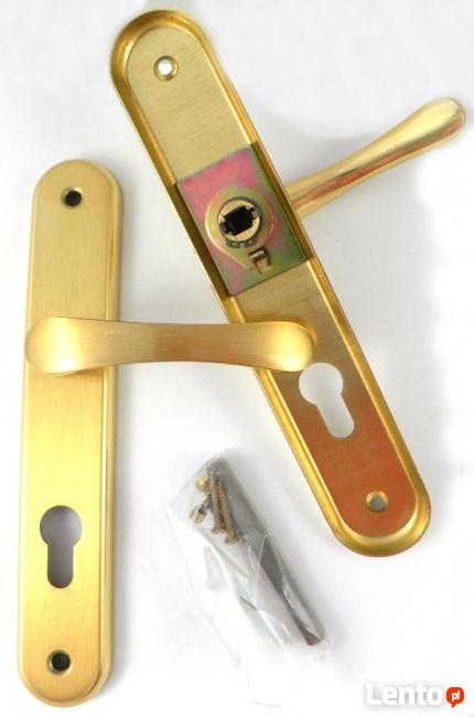 KLAMKA , POCHWYT DO DRZWI FURTKI -SKLEP SOSNOWSKI BIAŁYSTOK