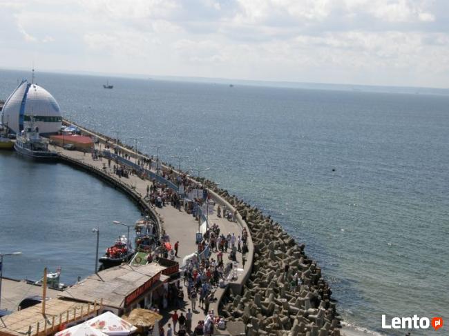 Praca sezonowa w Helu z zakwaterowaniem - lato 2020