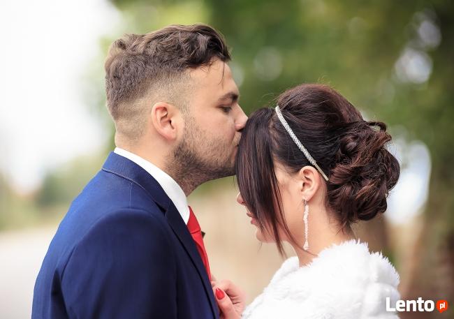 FOTOGRAFIA ŚLUBNA I WIDEOFILMOWANIE