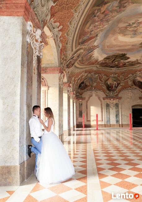 FOTOGRAFIA ŚLUBNA I WIDEOFILMOWANIE