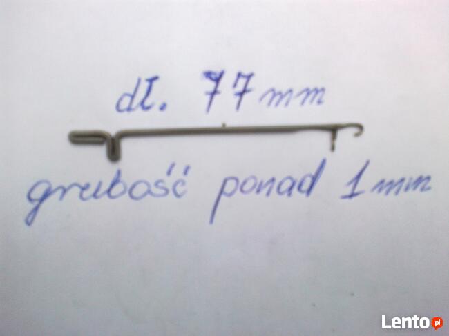 Igły do maszyn dziewiarskich - Sprzedam