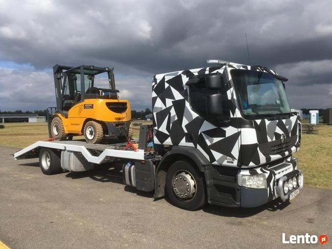 Pomoc drogowa 24/7 Holowanie Transport Mobilny serwis KIELCE