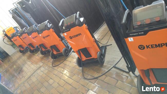 Schweißkurse WIG/MAG/MMA -Zertifikat der TÜV,WIG, OSTRÓW