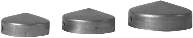 DASZEK METALOWY - KAPA MASKOWNICA NA SŁUPEK BIAŁYSTOK