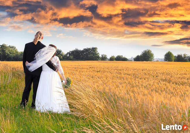 FOTOGRAFIA ŚLUBNA I WIDEOFILMOWANIE