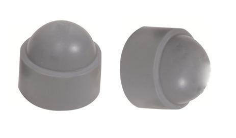 ZAŚLEPKA PLASTIKOWA 20x20 , 40x40 , 80x80 daszek na słupek