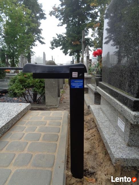 Podnoszenie Nagrobków.Naprawa Pomników.Czyszczenie nagrobków