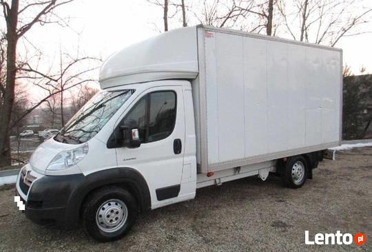 Przeprowadzki - Ostrołęka/międzymiastowe/zagraniczne