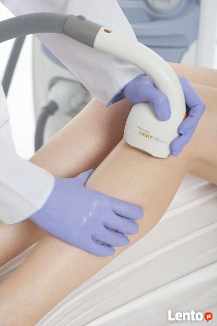 Depilacja Laserowa, Usuwanie Owłosienia: Nóg, Bikini, Kraków