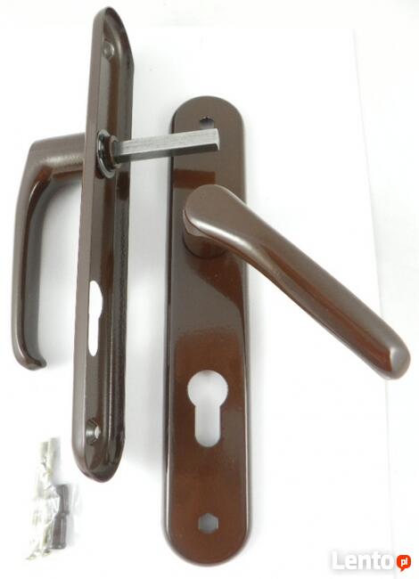 KLAMKA , POCHWYT DO DRZWI FURTKI -SKLEP SOSNOWSKI BIAŁYSTOK