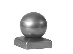 DASZEK METALOWY - KAPA MASKOWNICA NA SŁUPEK BIAŁYSTOK