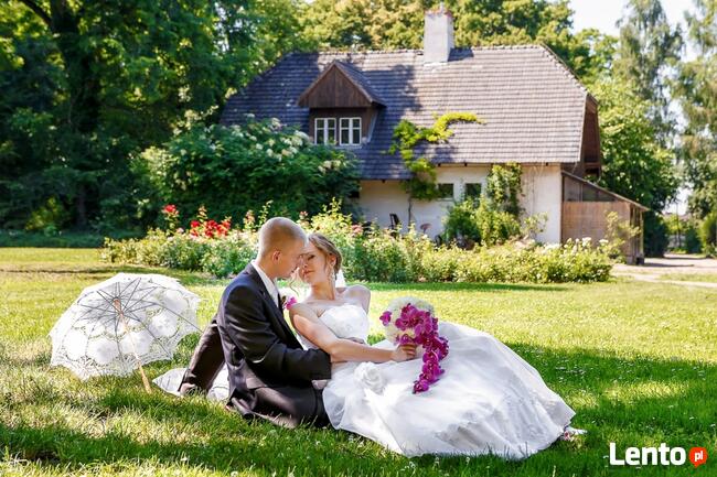 FOTOGRAFIA ŚLUBNA I WIDEOFILMOWANIE