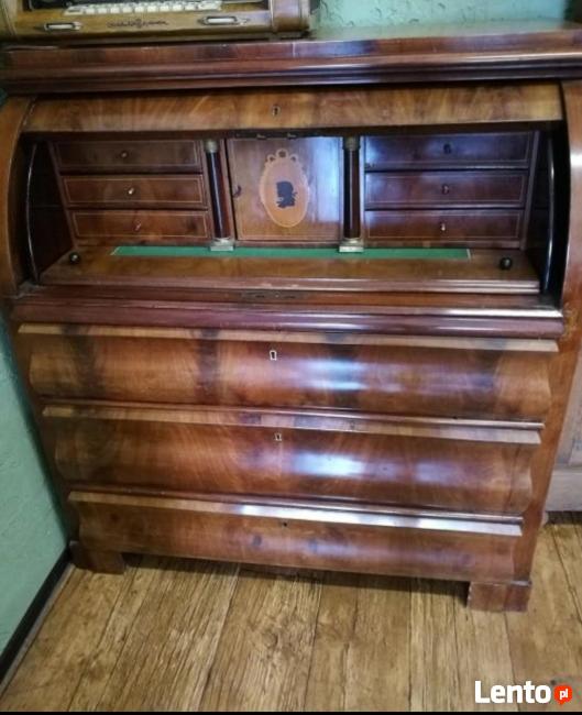 Sekretarz Biedermeier