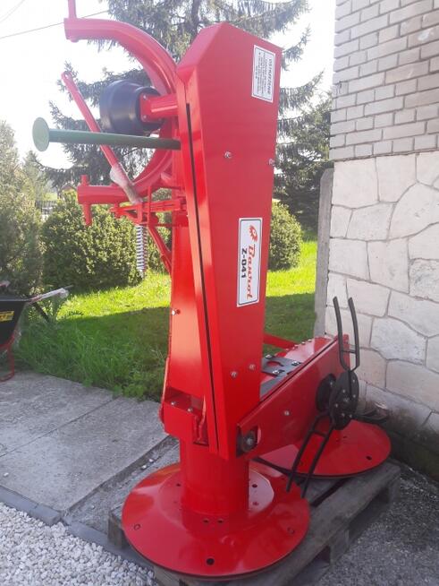 PROMOCJA ! KOSIARKA Rotacyjna 1.35 m NOWA TRANSPORT