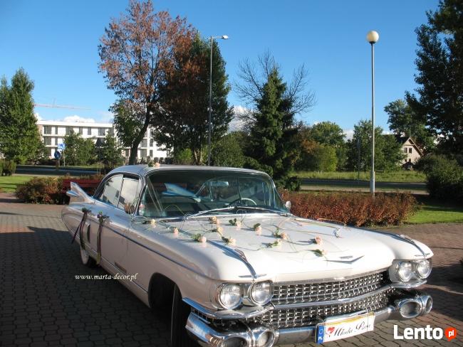 Dekoracja samochodu MARTADECOR Gdańsk