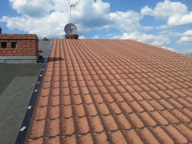 Remont,naprawa,krycie dachu papą termozgrzewalną itp cały śl