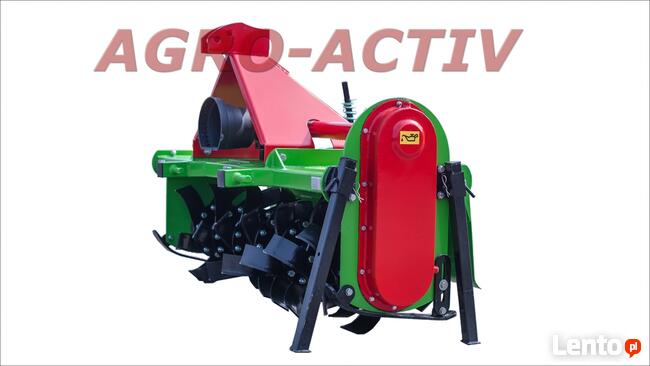 Glebogryzarka Gryza 2.0 m Strumyk NOWA TRANSPORT