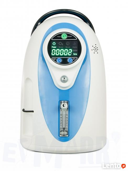 Urządzenie do infuzji tlenowej Oxy Infusion