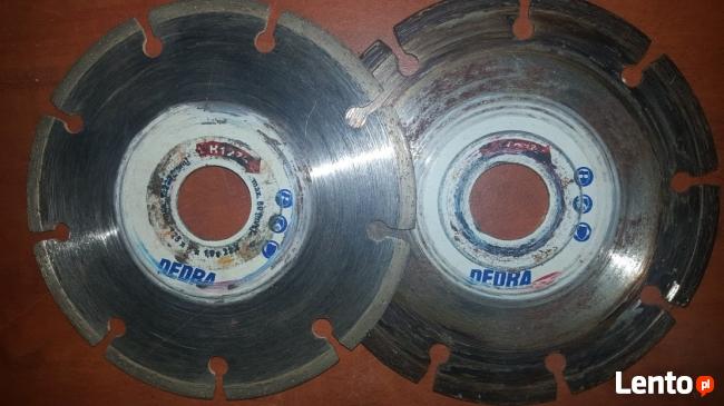 Nowe tarcze szlifierskie