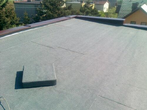 Remont,naprawa,krycie dachu papą termozgrzewalną itp cały śl