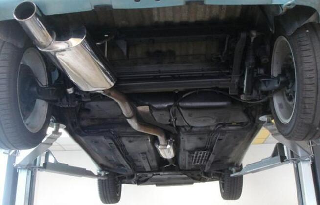 Naprawa zawieszeń - osobowe i dostawcze