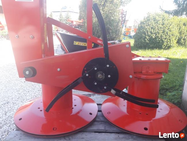 PROMOCJA ! KOSIARKA Rotacyjna 1.35 m NOWA TRANSPORT