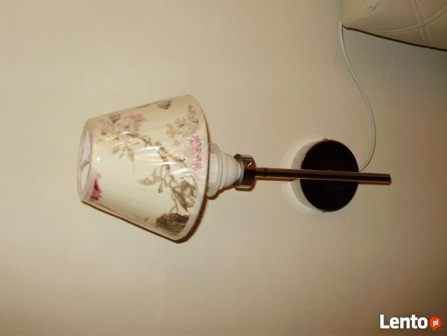 Kinkiety do salonu/sypialni Paulmann LIVING