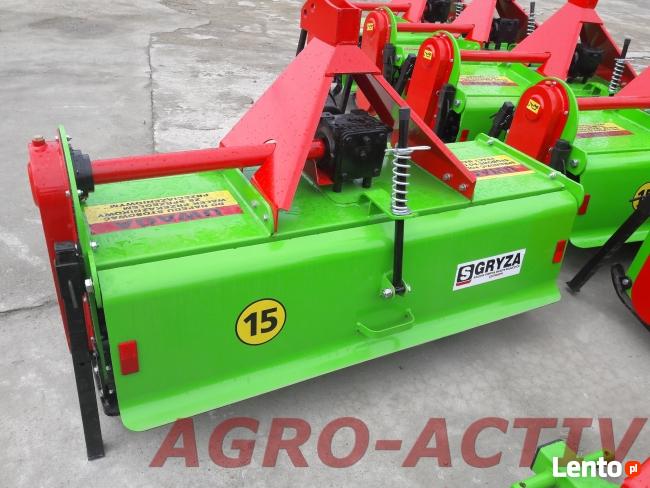 Glebogryzarka Gryza 1.40 m Strumyk NOWA TRANSPORT