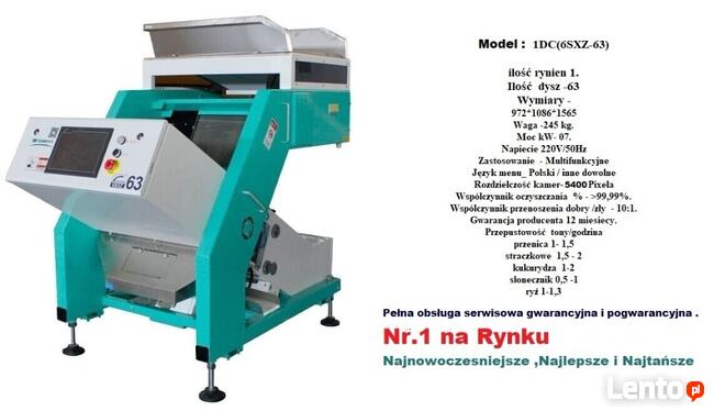 Separator Kamieni Najlepszy Na Rynku ....