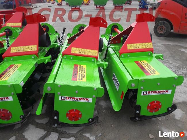 Glebogryzarka Gryza 1.60 m Strumyk NOWA TRANSPORT