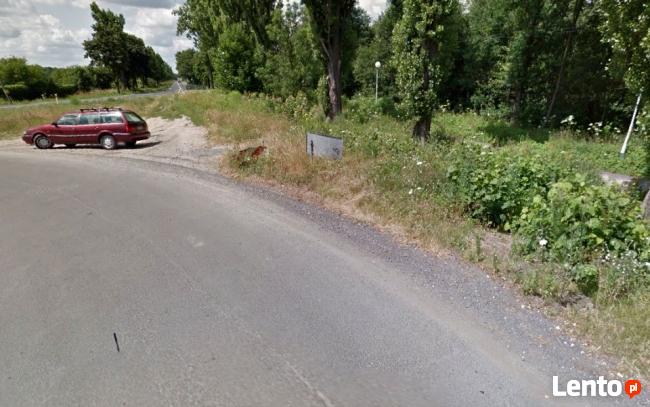 Działka Żary 11 554 m2