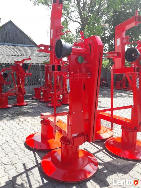 PROMOCJA ! KOSIARKA Rotacyjna 1.65 m NOWA TRANSPORT